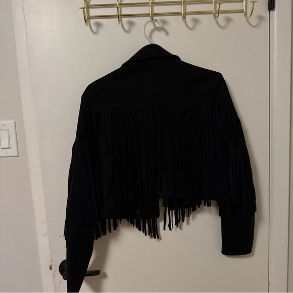 Fringe jacket - Picture 4 of 4